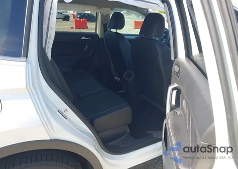 2024 Volkswagen Tiguan 2.0T Se/2.0T Wolfsburg Edition из США, поврежденный, VIN 3VV2B7AX4RM042612